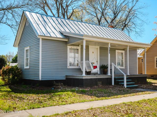 House for sale in Edenton, North Carolina