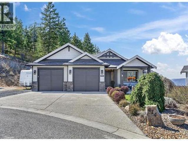 House for sale in Winfield, British Columbia