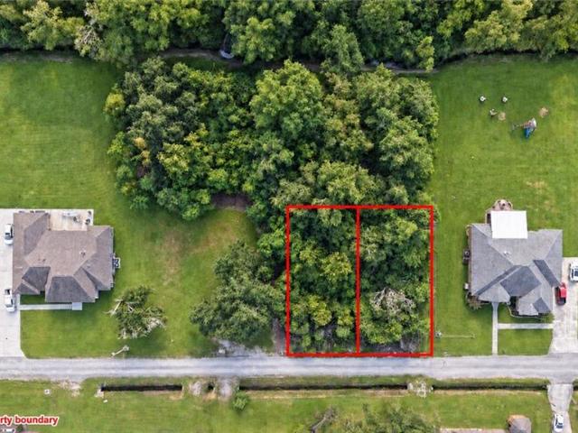 Land for sale in Destrehan, St. Charles Parish