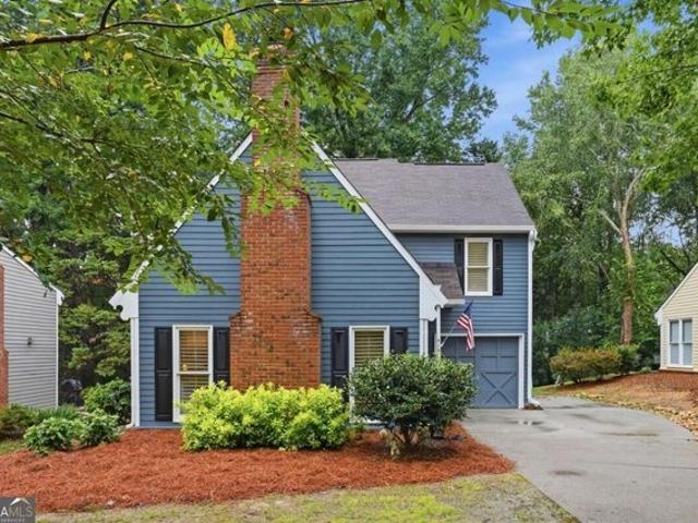 House for sale in Roswell, Georgia