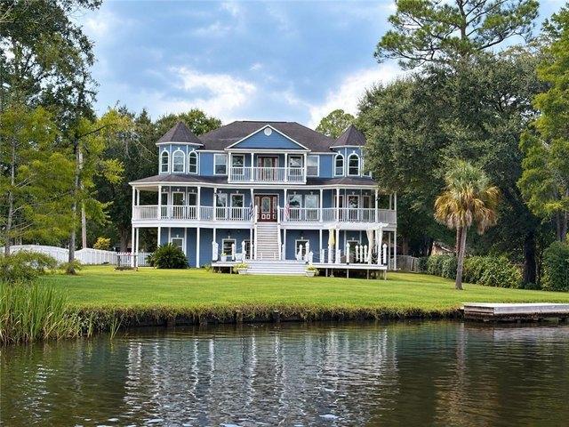 House for sale in Chunchula, Alabama