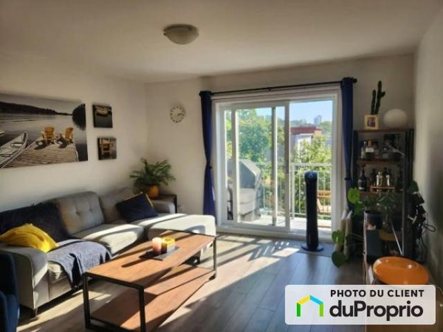 Apartment for rent in La Cité-Limoilou, Québec