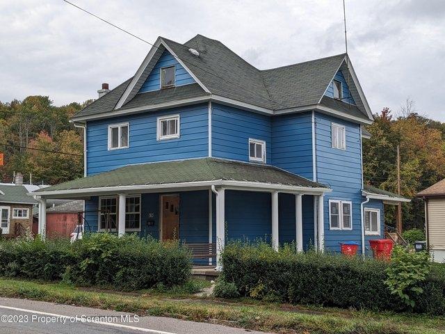 House for sale in Jermyn, Pennsylvania