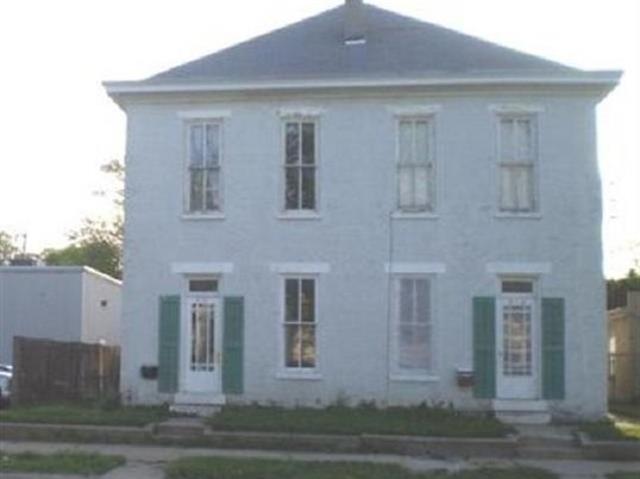 House for sale in Richmond, Indiana