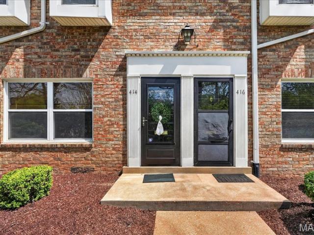 Property for sale in Kirkwood, Missouri