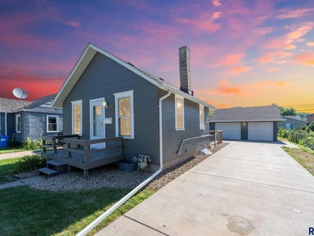 House for sale in Sioux Falls, South Dakota