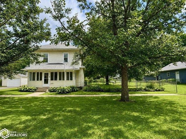 House for sale in Wapello, Louisa County