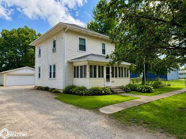 House for sale in Wapello, Louisa County