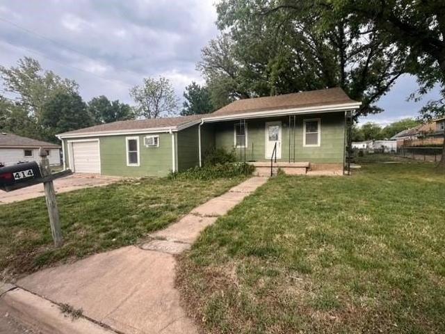 House for sale in Kansas