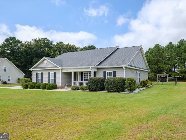 House for sale in Statesboro, Georgia