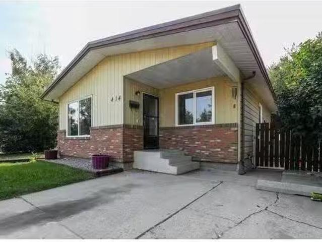 House for sale in Lethbridge, Alberta