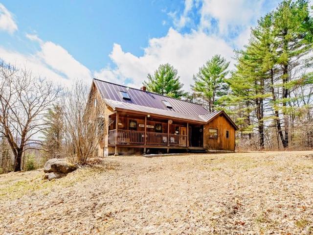 House for sale in New Vineyard, Maine