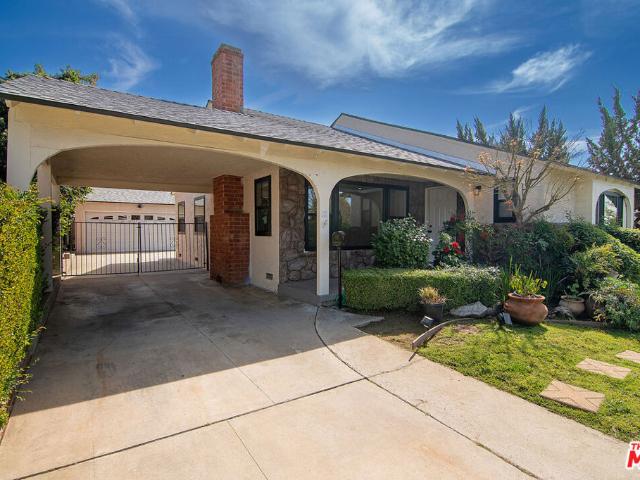 House for sale in Burbank, California