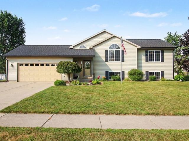 House for sale in Wayland, Michigan