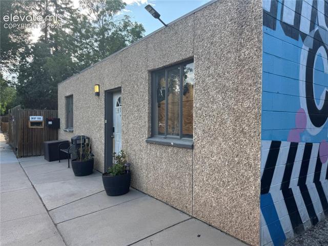 House for sale in Colorado Springs, Colorado