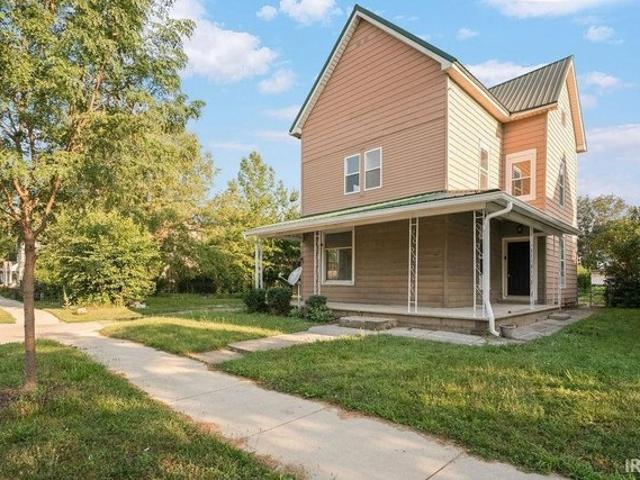 House for sale in Logansport, Indiana