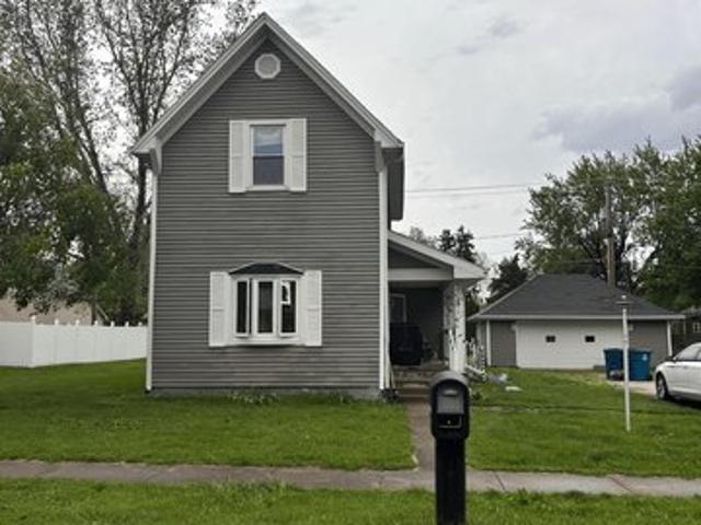 House for sale in Fairmount, Indiana