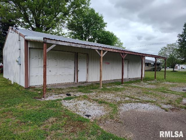 Commercial for sale in Pulaski, Illinois