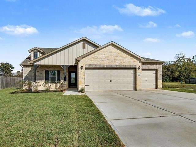 House for sale in West Columbia, Texas