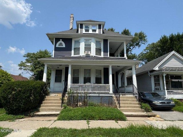 House for sale in Lucas, Ohio