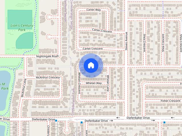 House for rent in Saskatoon, Saskatchewan