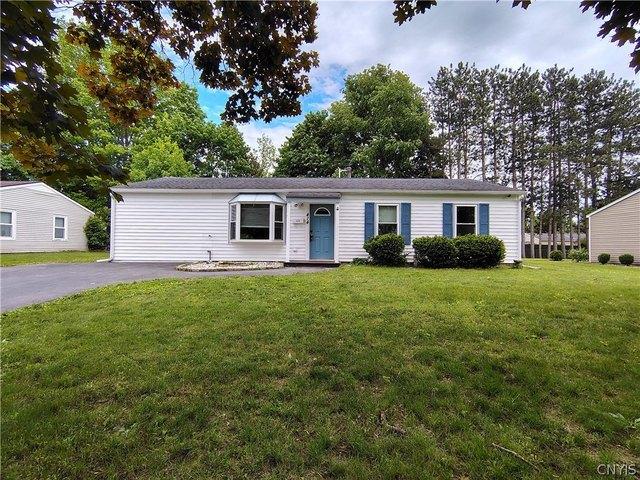 House for sale in Oneida, New York