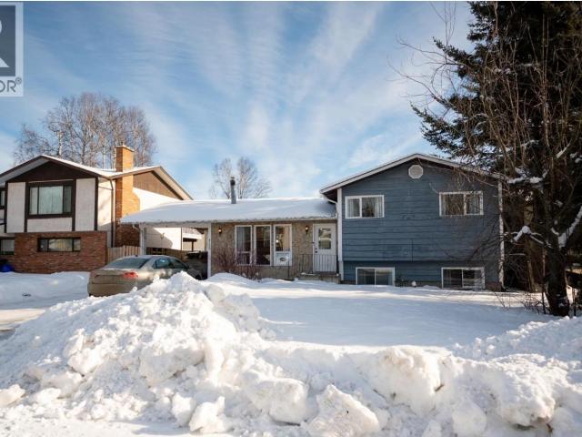 House for sale in Prince George, British Columbia