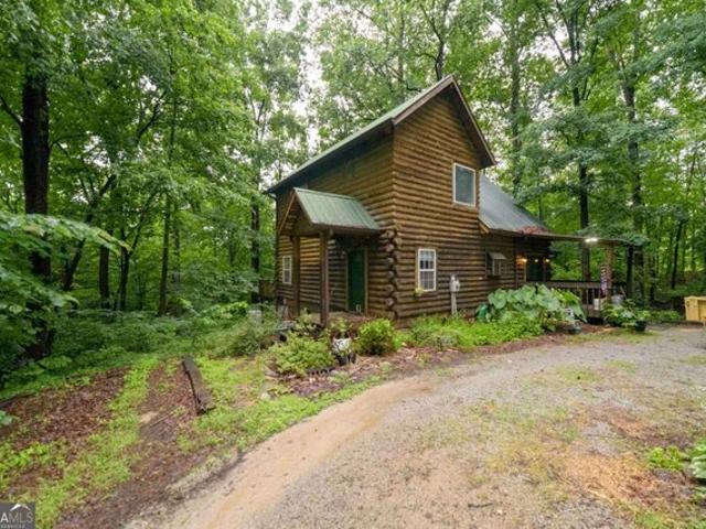 House for sale in Toccoa, Georgia