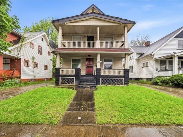 House for sale in Cleveland, Ohio