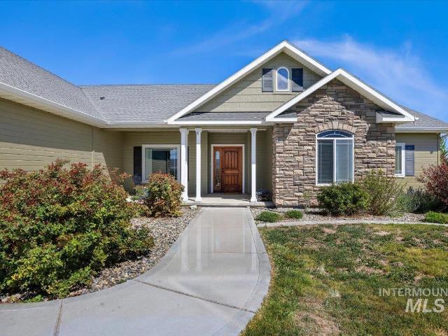House for sale in Hansen, Idaho