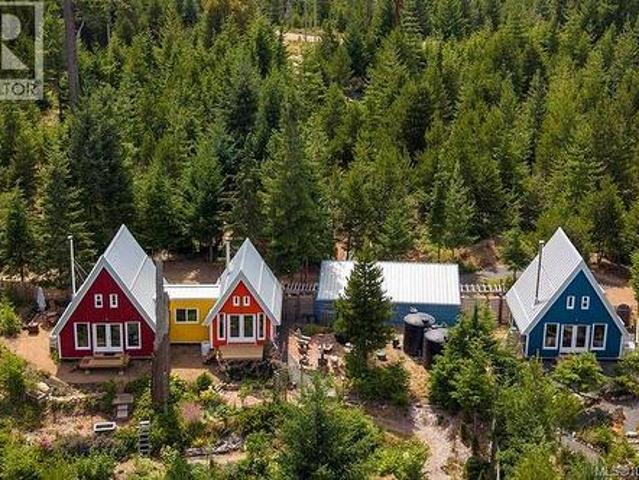 House for sale in Denman Island, British Columbia