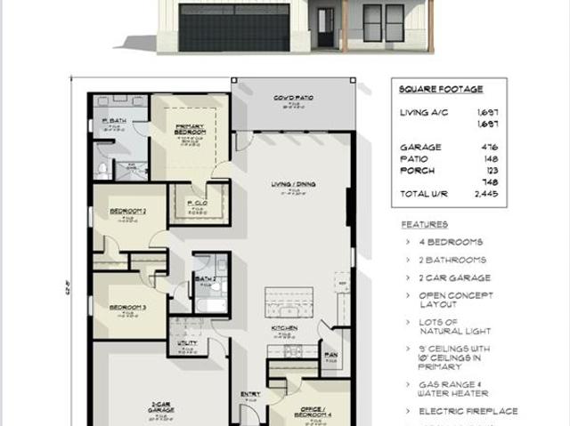 House for sale in Taylor, Texas
