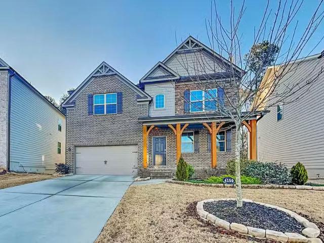 House for rent in Lilburn