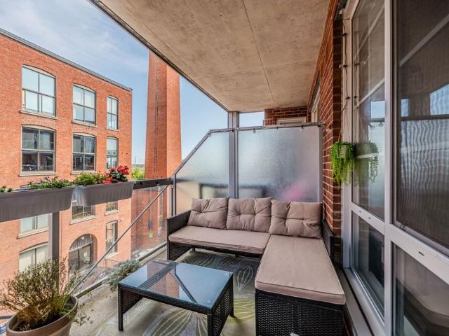 Apartment for rent in Le Sud-Ouest, Montréal
