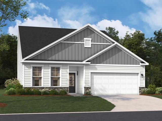 House for sale in Harlem, Georgia