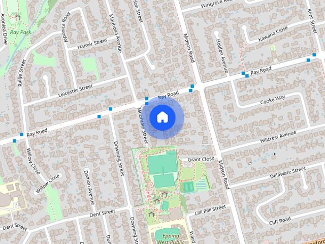 Townhouse for rent in Sydney, New South Wales