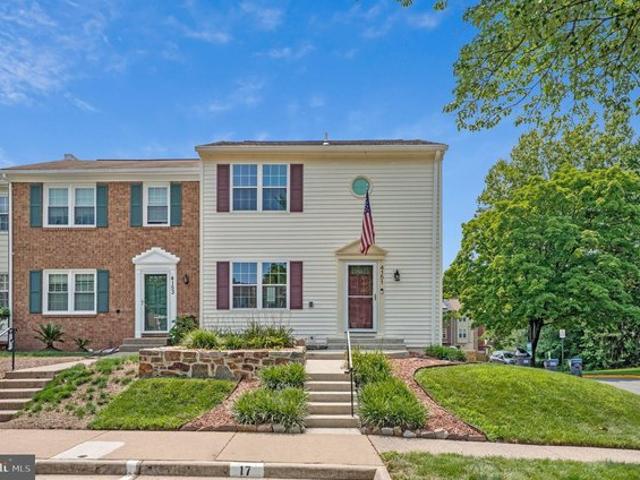 Townhouse for sale in Virginia