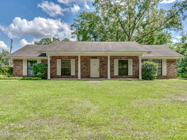 House for sale in Terry, Mississippi