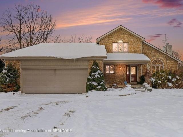 House for sale in Williamston, Michigan