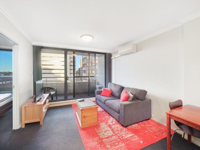 Apartment for rent in St Leonards