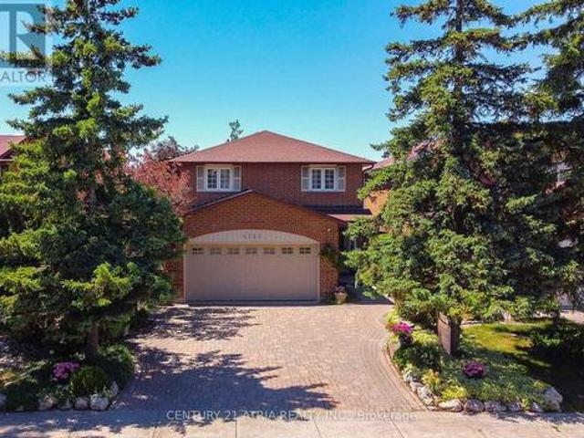 House for sale in Mississauga, Ontario