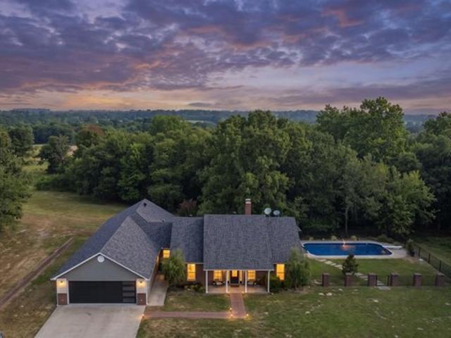 Farm for sale in Antlers, Oklahoma