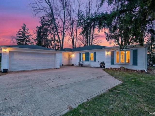 House for sale in Michigan