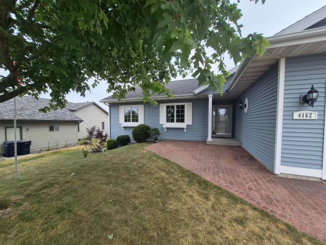 House for sale in Janesville, Wisconsin
