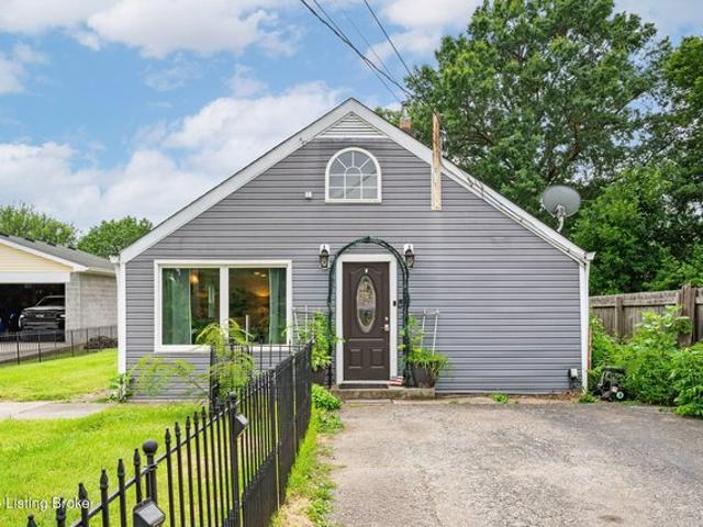 House for sale in Louisville, Kentucky