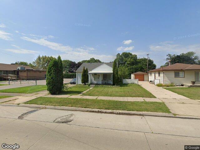 House for sale in Dearborn Heights, Michigan