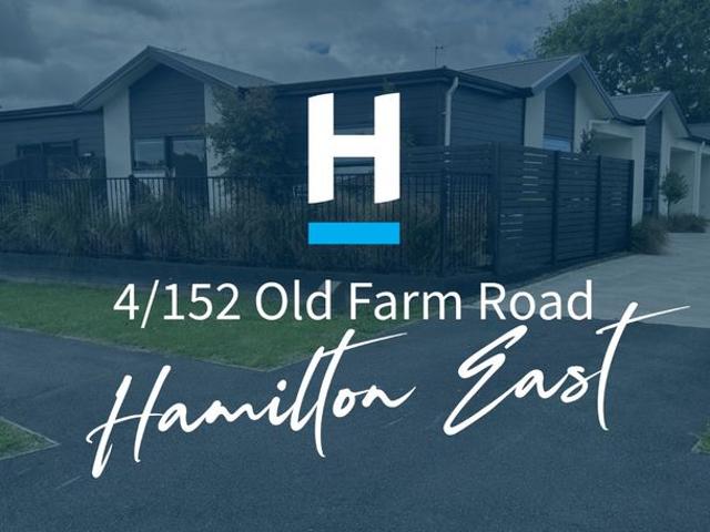Apartment for rent in Hamilton, Waikato