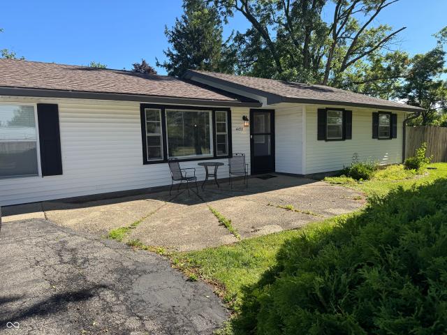 House for sale in Brownsburg, Indiana