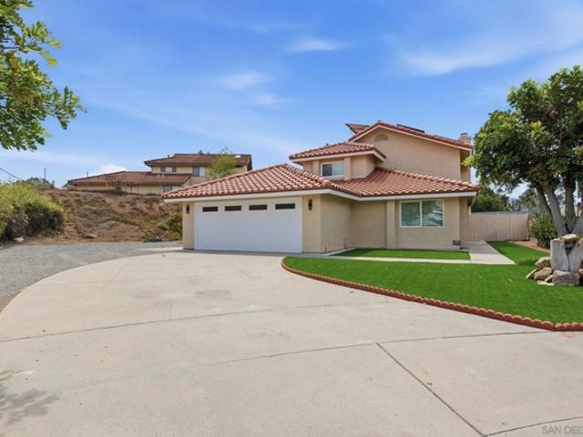 House for sale in La Mesa, California