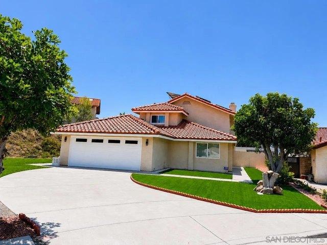 House for sale in La Mesa, California
